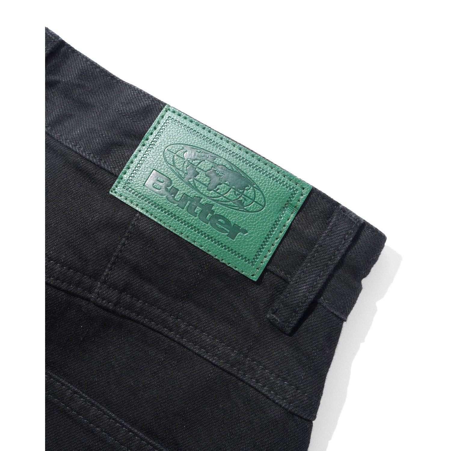 Wide Cut Denim Jeans Wide Cut Denim Jeans