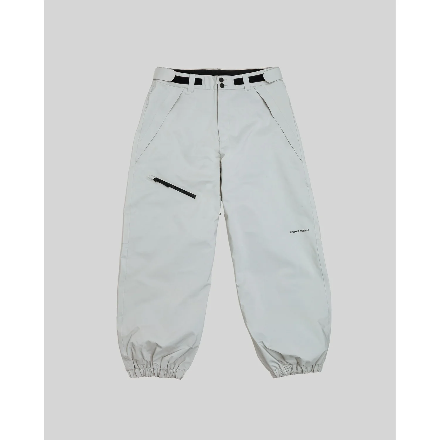 Beyond Medals X Pants 3L Grey