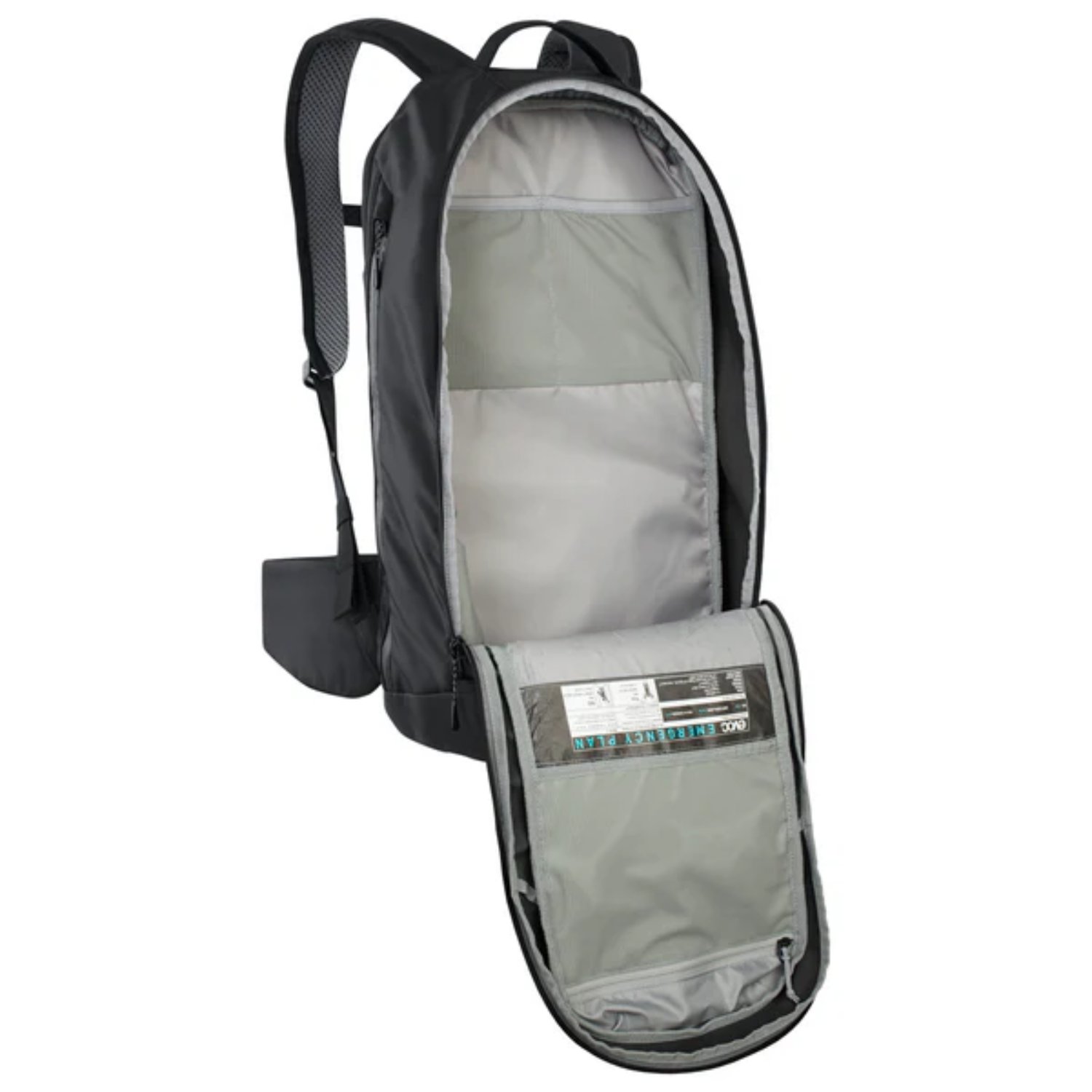 Commute Pro 22L Backpack Sac à dos, housse pour ordinateur portable, sac à dos pour appareil photo, intérieur du sac à dos, sac à dos de vélo