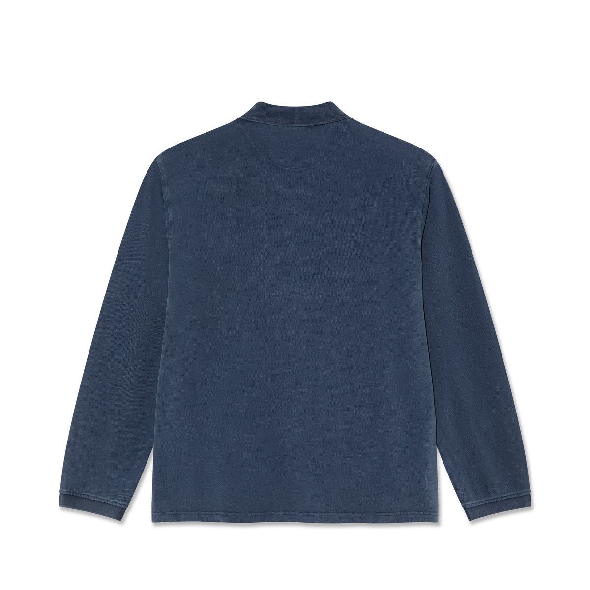 Serge Polo LS Shirt Serge Polo LS Shirt