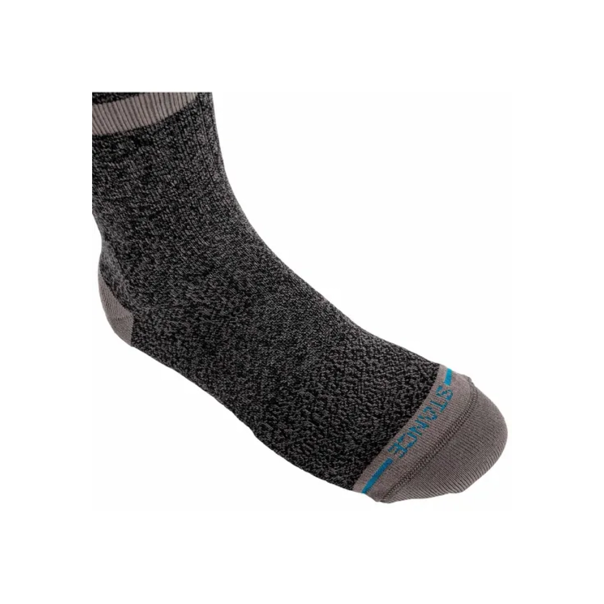 The Joven 3 Pack Socken, Knöchelhoch, Grau, Gemustert, Stützstruktur