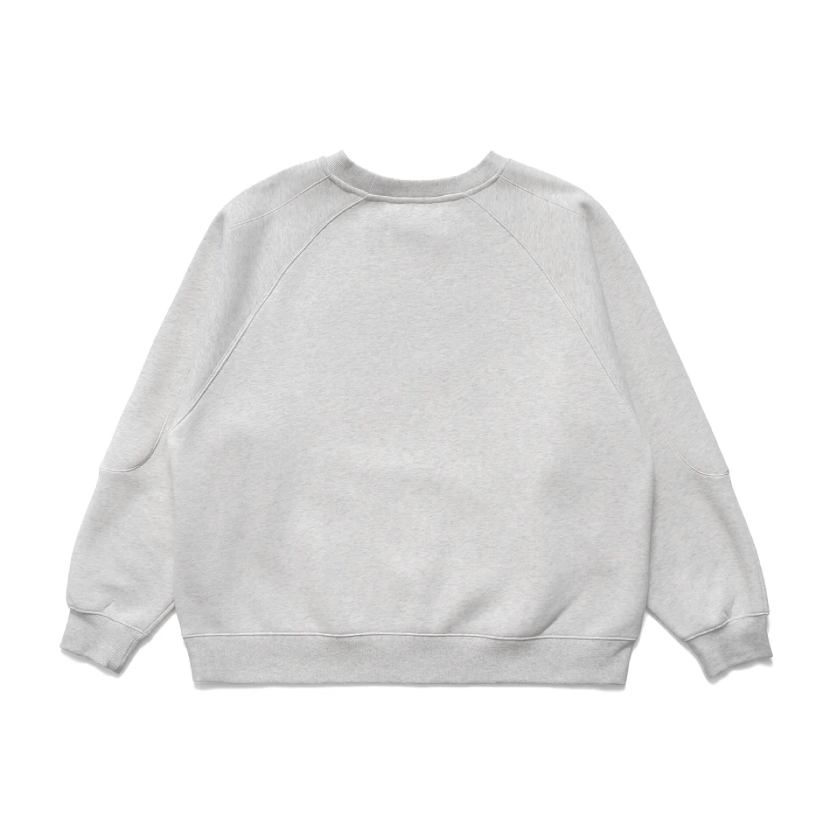 Raglan Logo ovale à carreaux