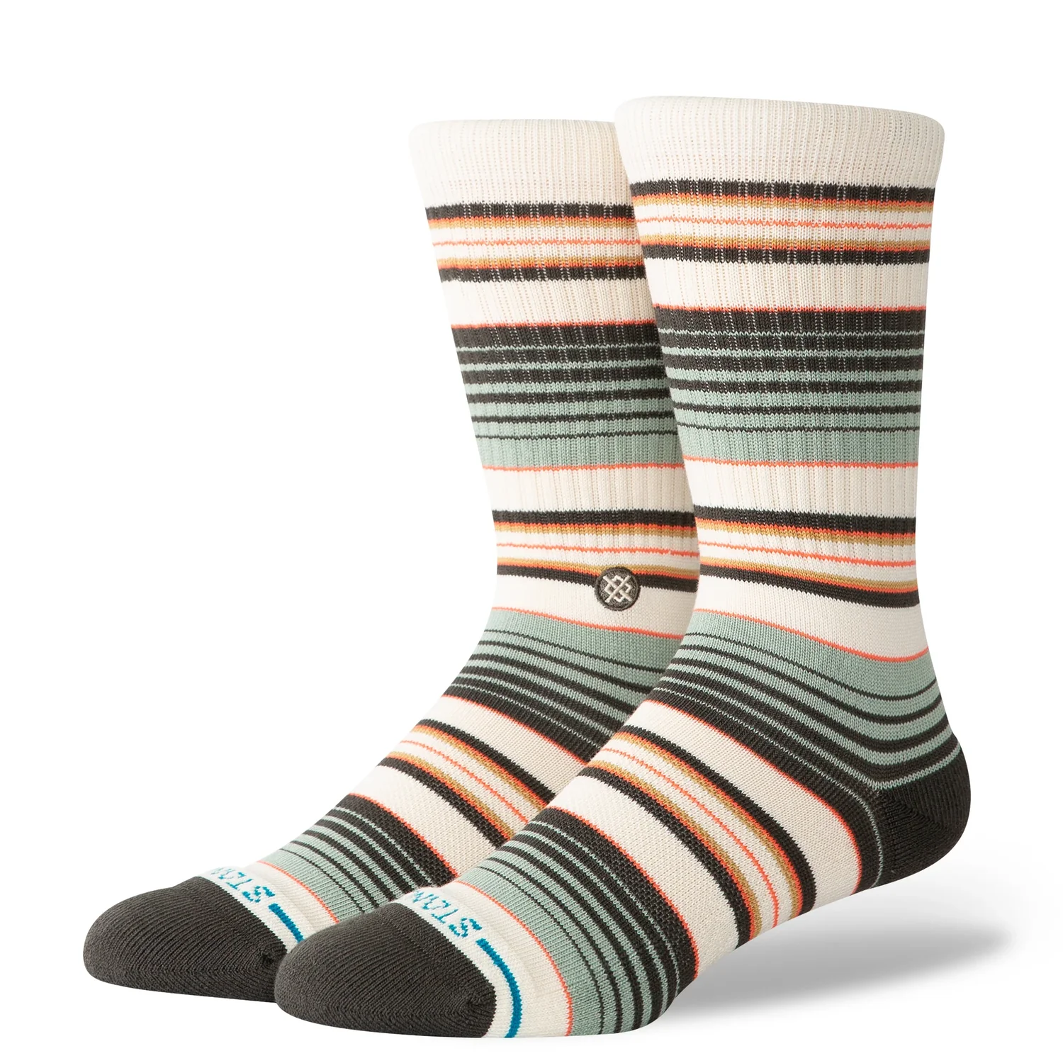 Stance Rockford Green Sea Green