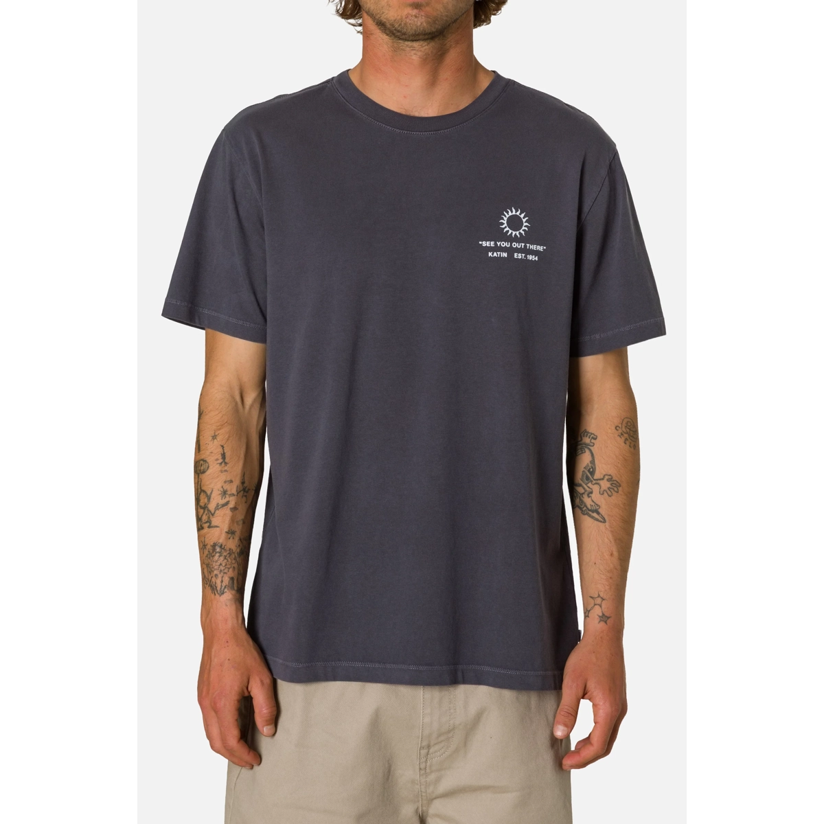 Expedition Tee