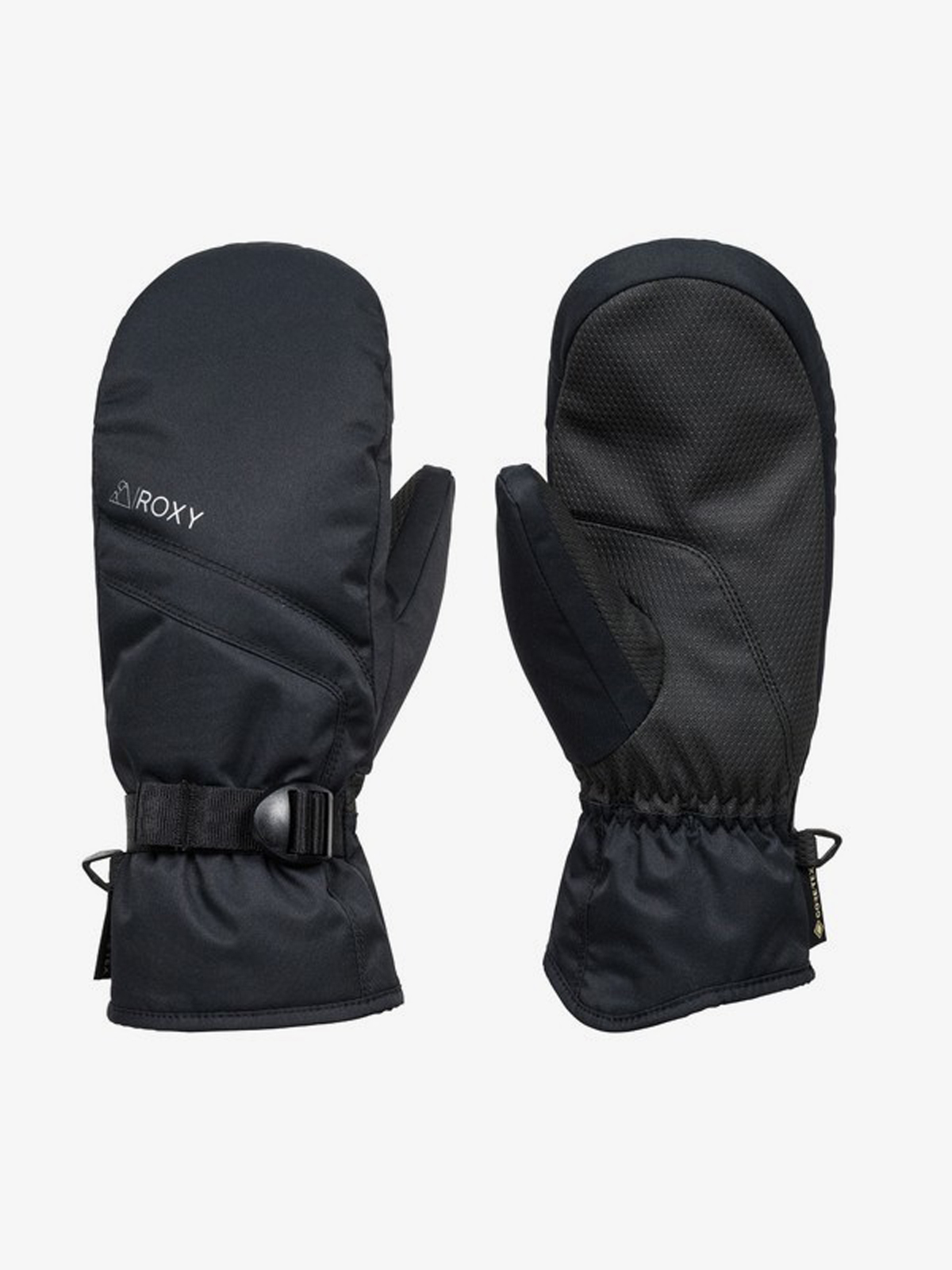 Fizz Mittens True Black Roxy Fizz Mittens True Black True Blk