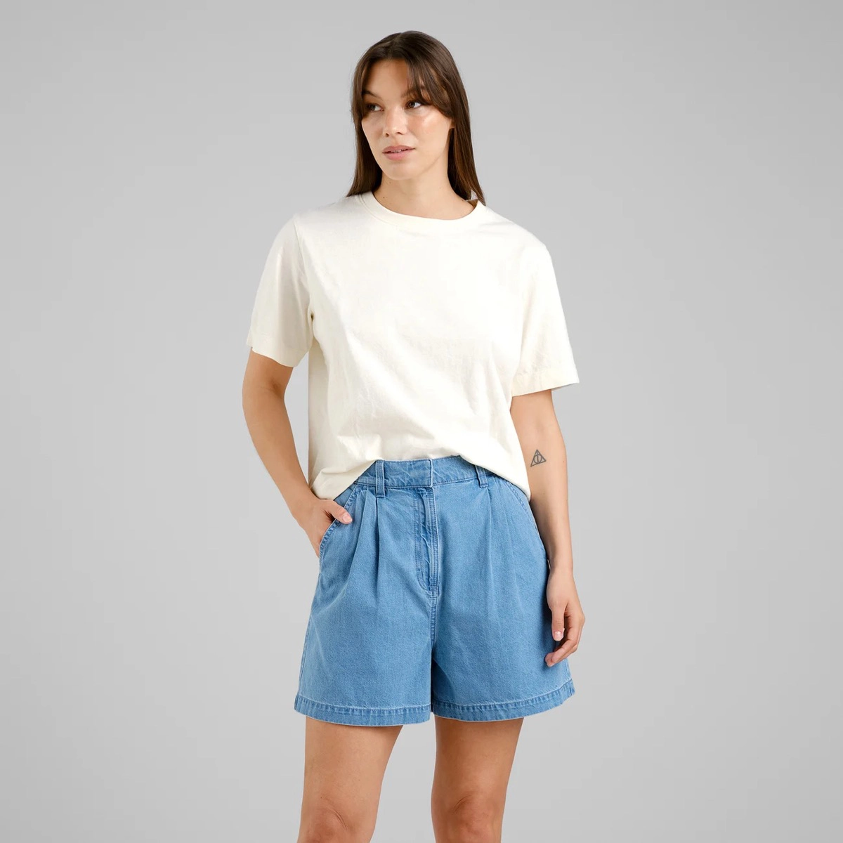 Shorts Djupvik Denim Shorts Djupvik Denim