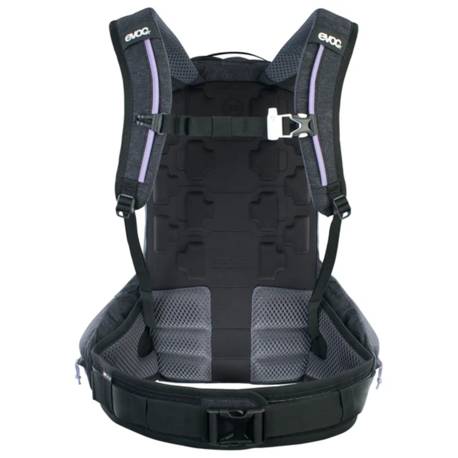 Rucksack, Rückentrage, Gepäcktragesystem, Schultergurt-Set, Ergonomischer Rucksack