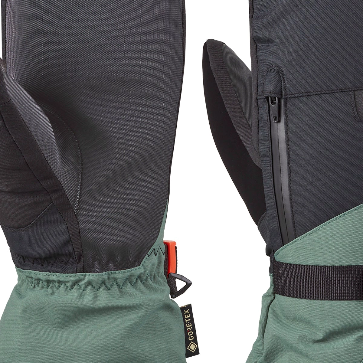 Gehsocken, Wandern, Gore-Tex, Hybride Handschuh, Regenjacke?