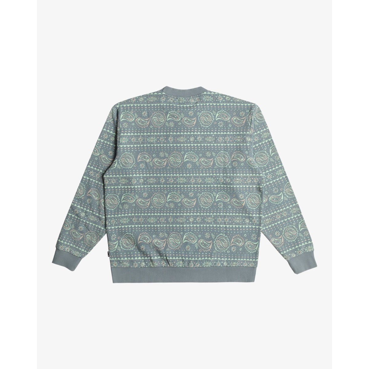 Halfrack Crew Fleece