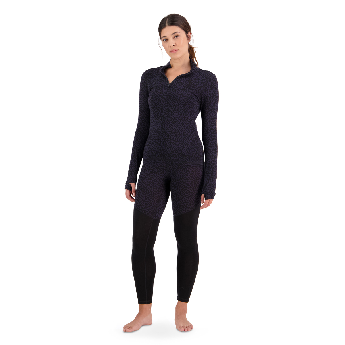 Cascade 1/4 Zip