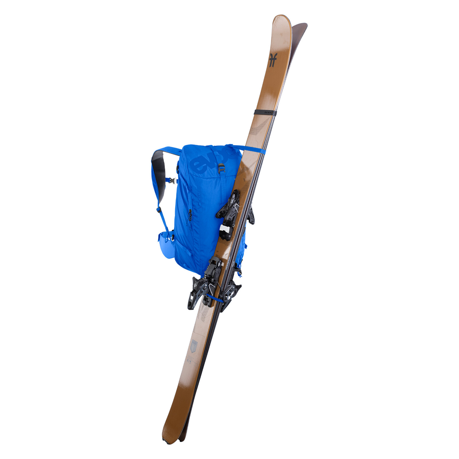 Summit 30L Backpack Skier, Skiausrüstung, Ski-Ausrüstung, Skizubehör, Blue Backpack