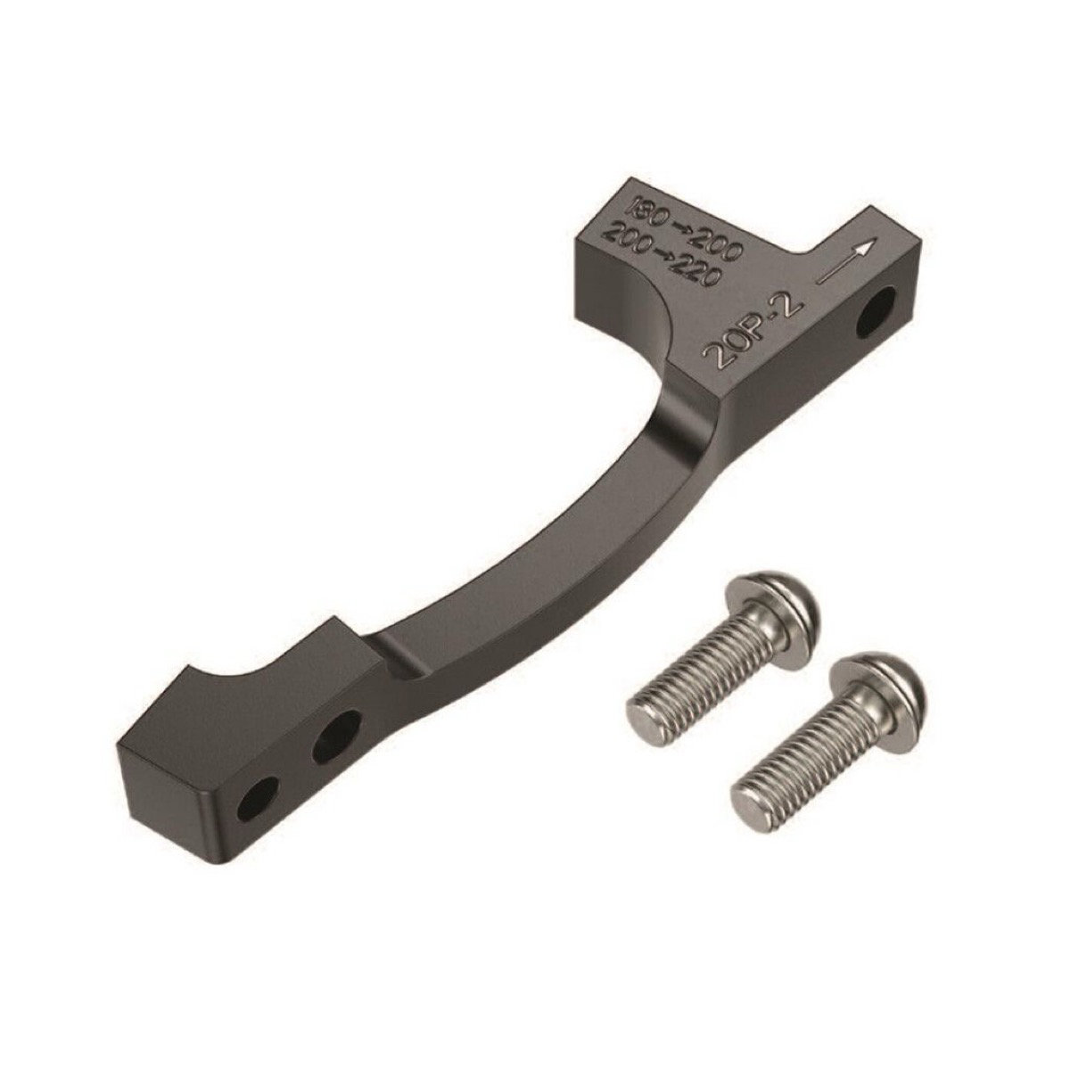 Post Bracket 20P-2 Maschine, Schraube