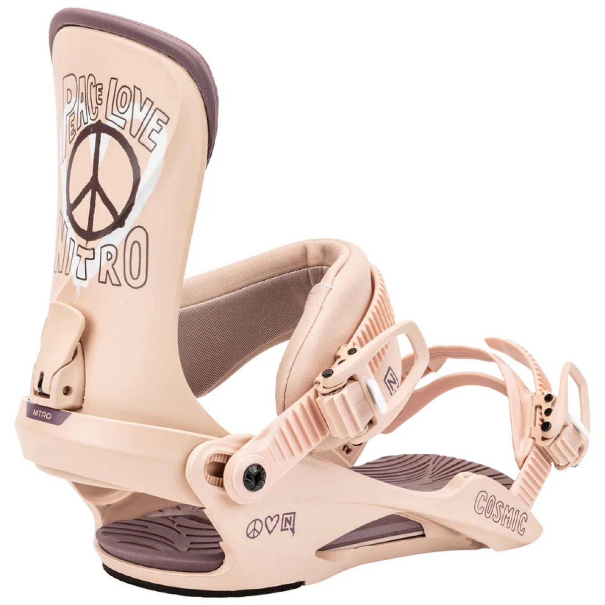 Cosmic 25 Bekleidung, Schuhwerk, Sandale