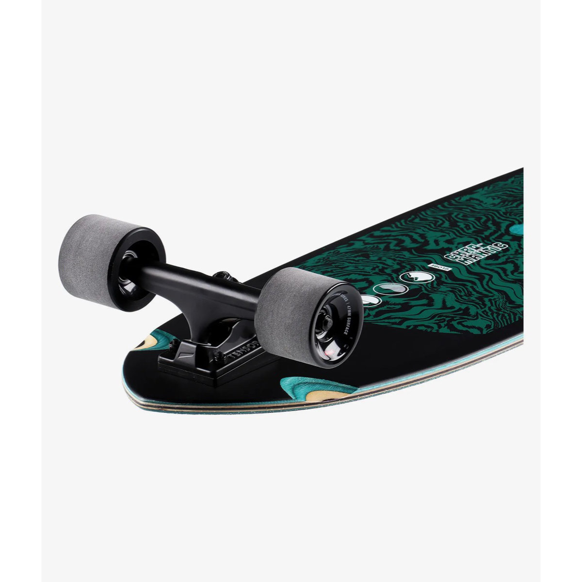 Chromantic Skateboard, machine, vélo, mer, eau