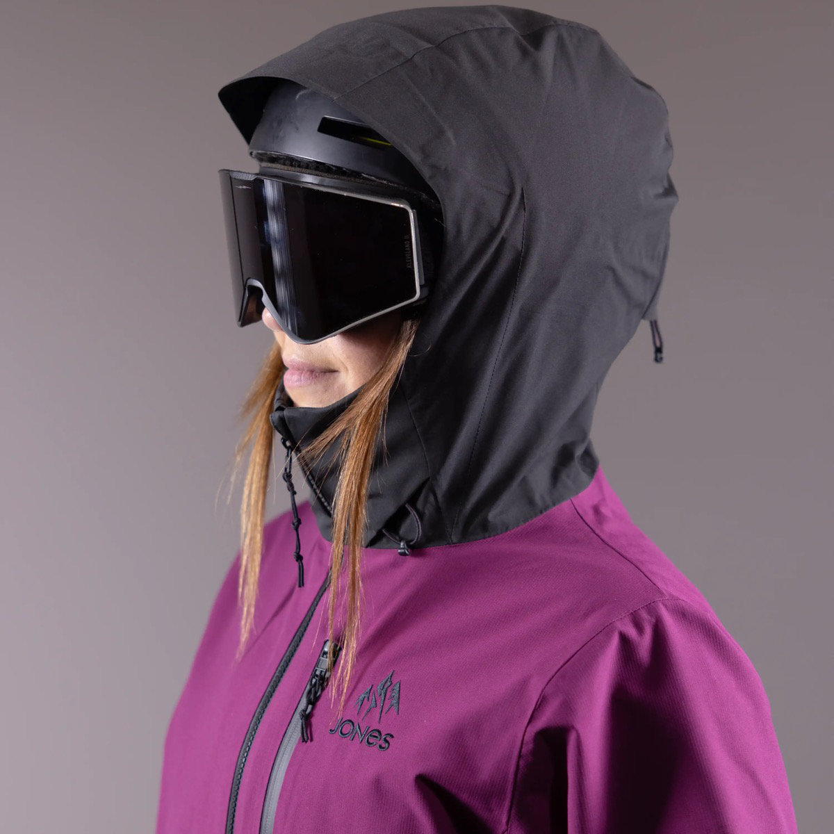 W'S Mtn Surf Rec Capuche, manteau, veste, sweat à capuche, casque