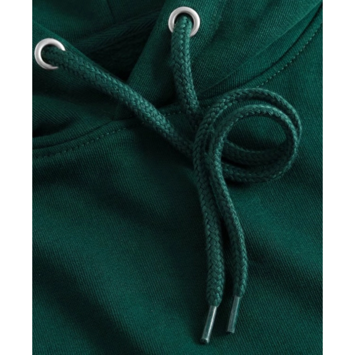 Hoodie Falun Base Dedicated Hoodie Falun Base Dark Green, vue 2