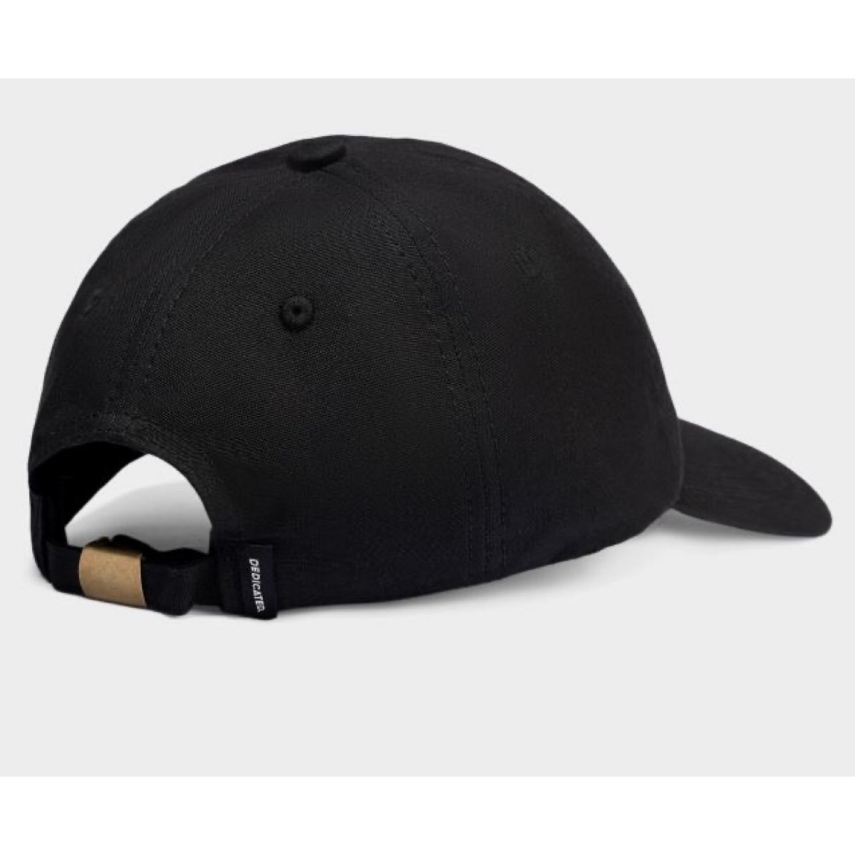 Soft Cap Slussen Turista Dedicated Soft Cap Slussen Turista Black, vue 2