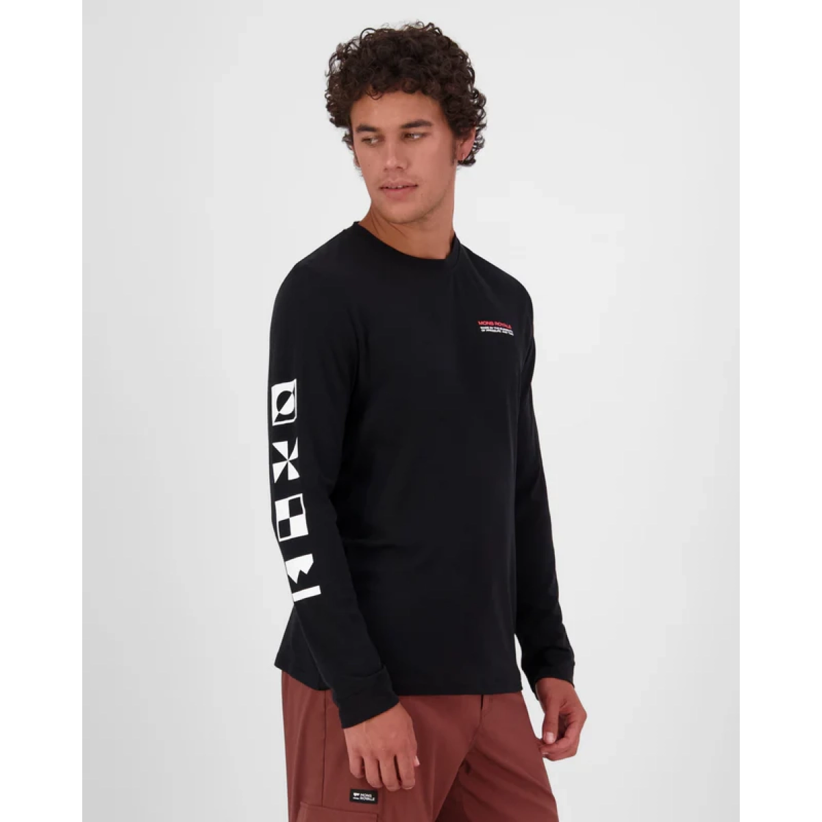 Icon Merino Long Sleeve