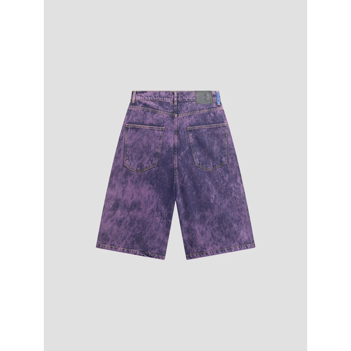 Short en denim délavé à l'acide Vêtements, shorts, pantalons, jeans