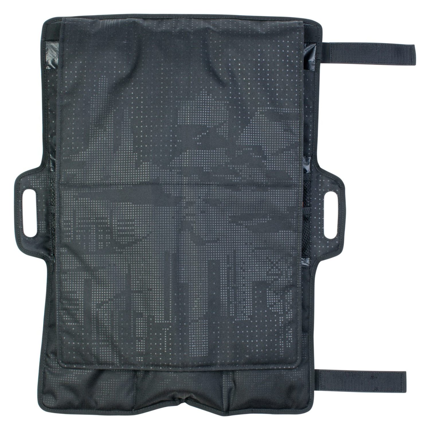 Rucksack-Einlage, Tragesystem, Kamera-Organizer, Nylon, Camouflage Muster