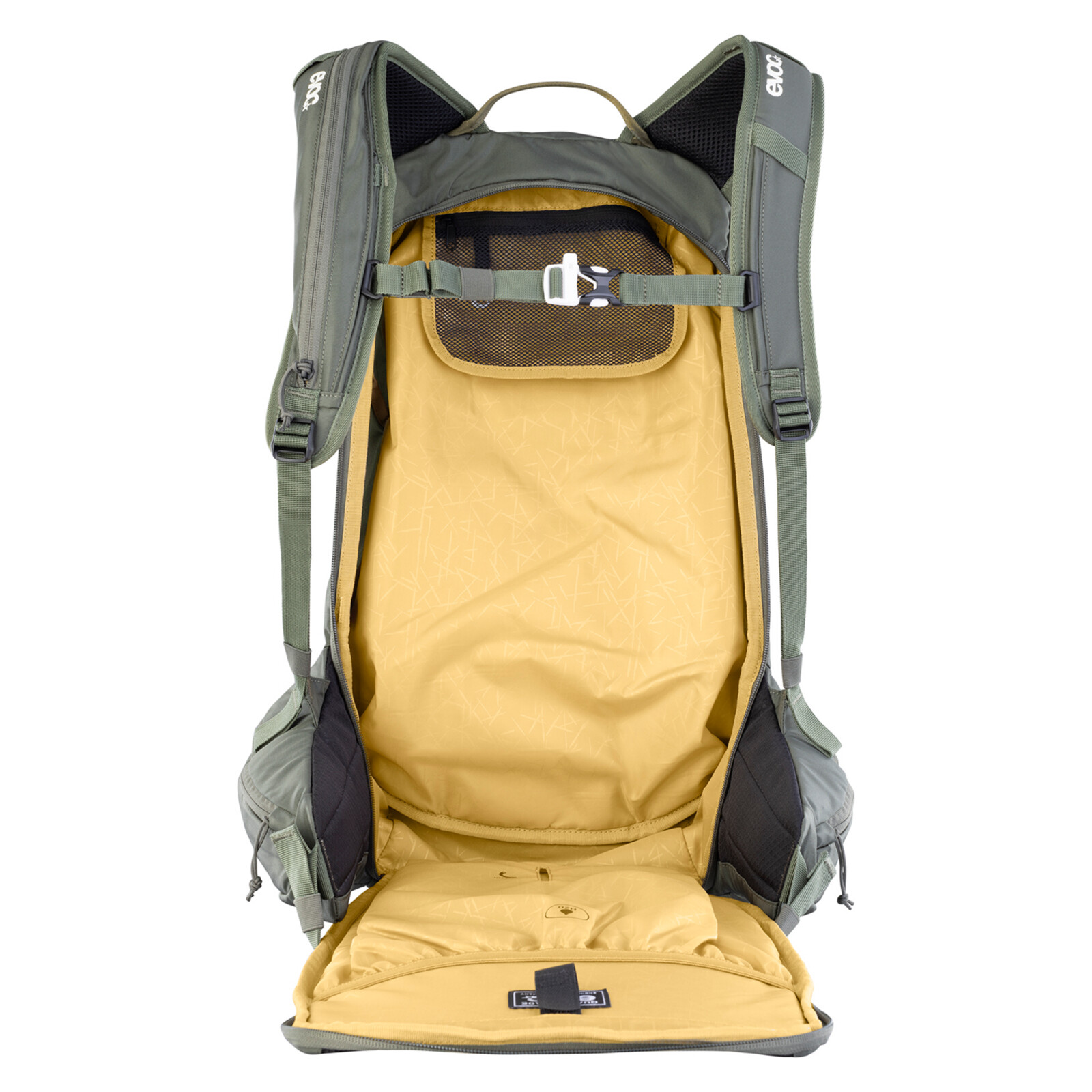 Line 20L Backpack Rucksack, Rucksack, Outdoor, Camping, Grün