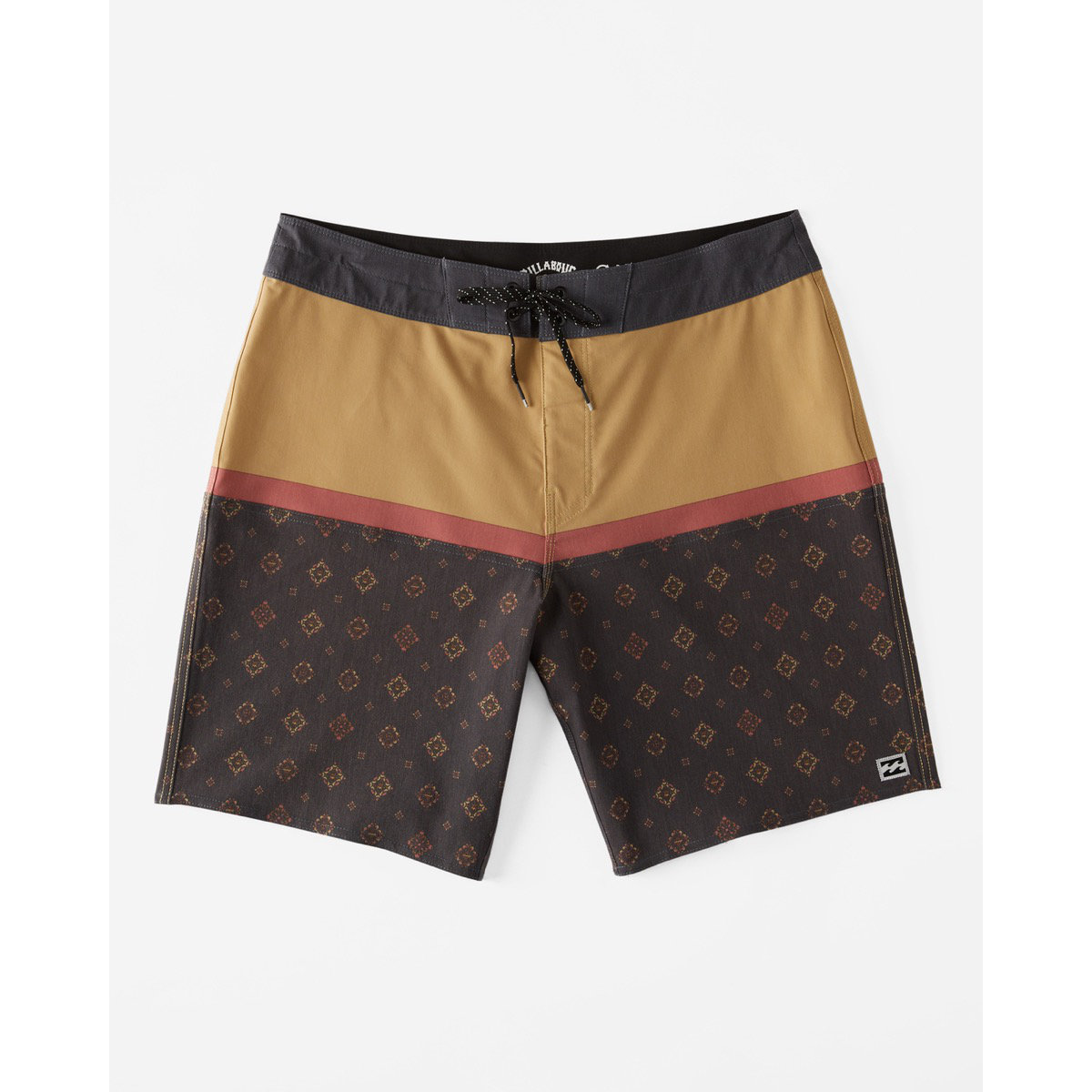 Fifty50 Pro Billabong Fifty50 Pro Mustard
