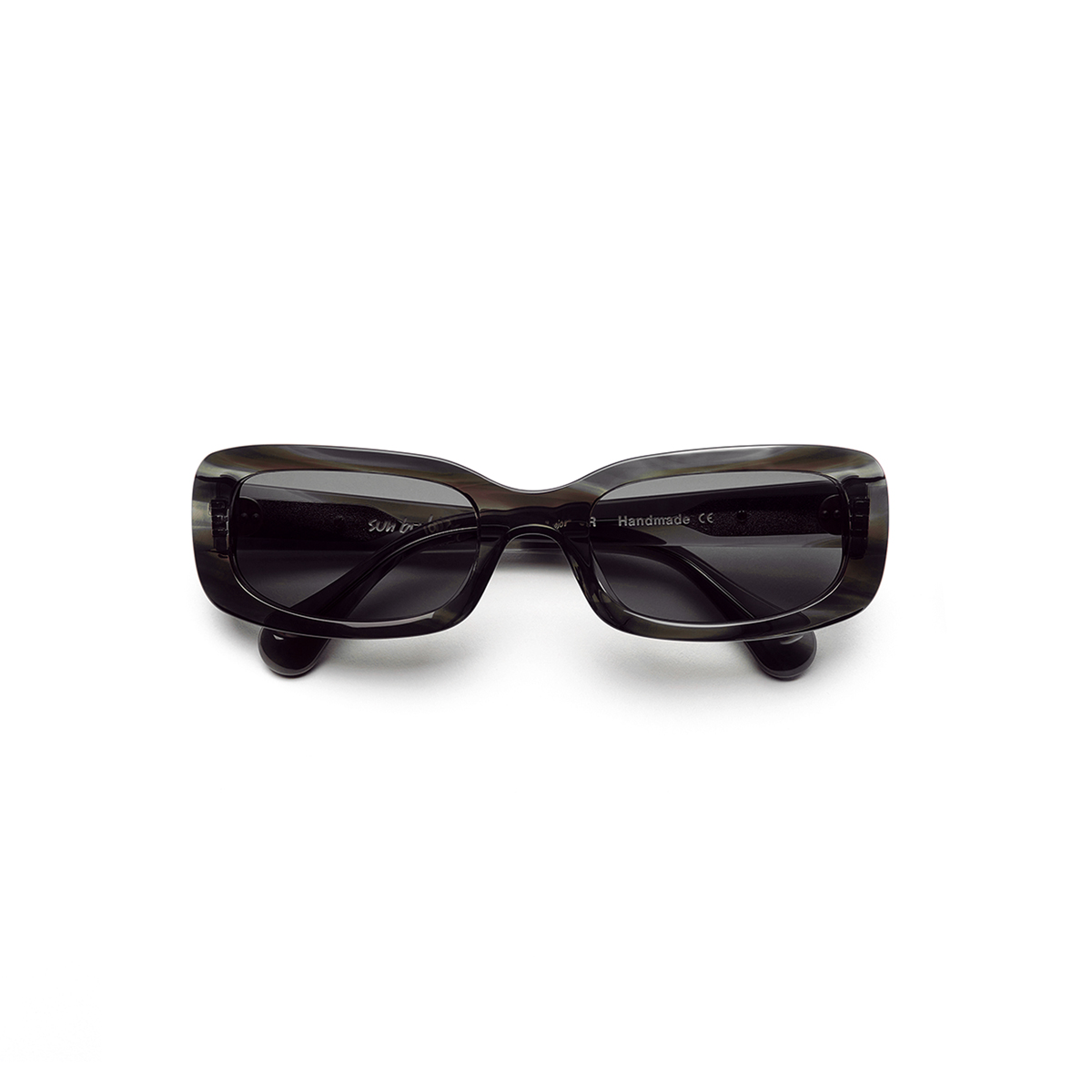 Junior Jr. Sunglasses Polar Skate Junior Jr. Sunglasses Black Smoke, vue 2
