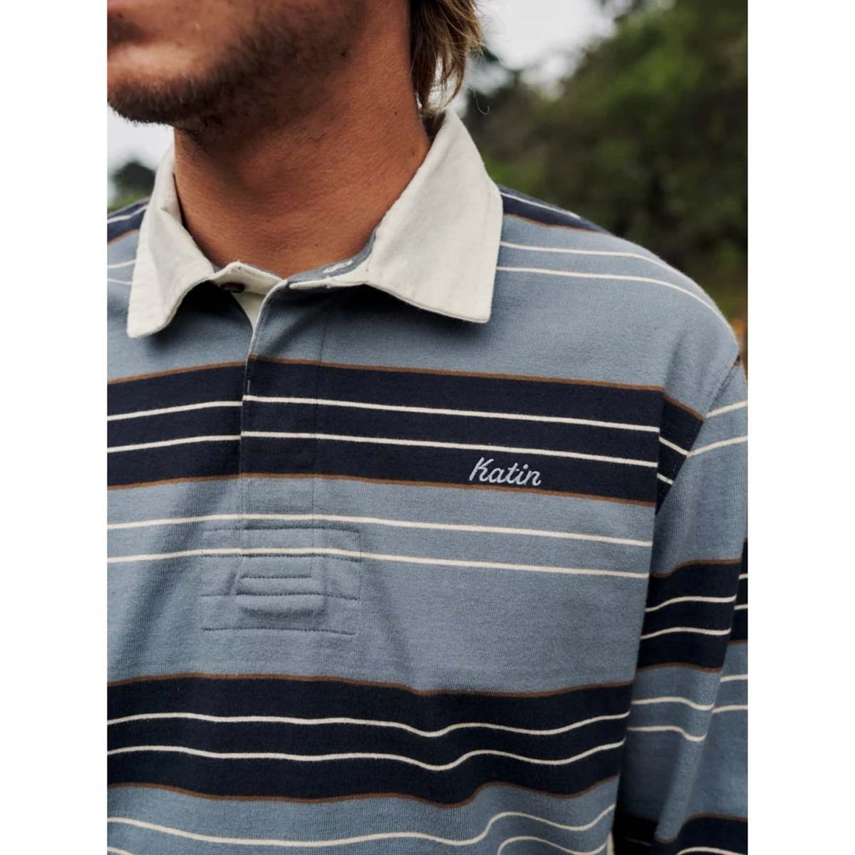 Strickpullover, Rippenmuster, Poloshirme, Langarm, Hemdkragen