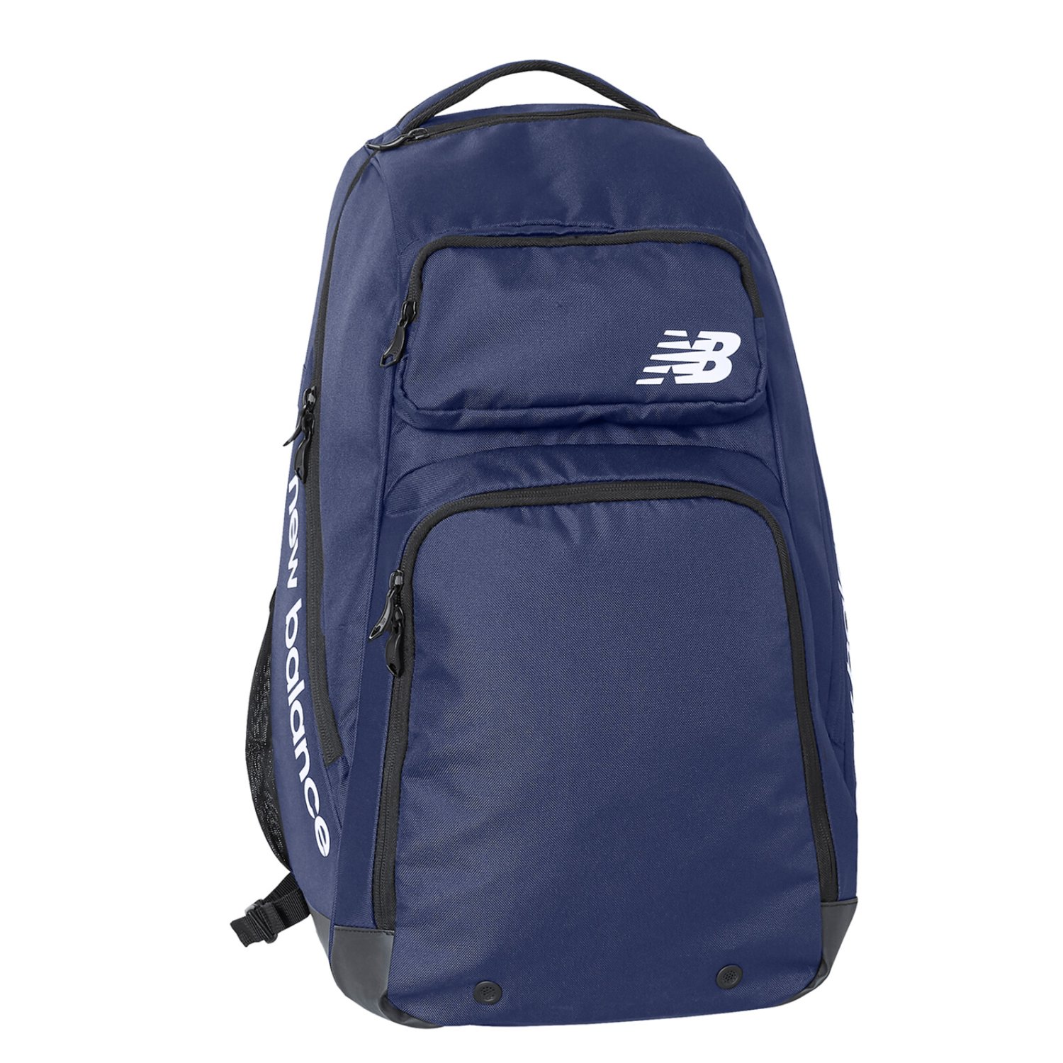 Team Field Backpack Rucksack, Backpack, Navy, Zusatzfach, Netzseitentasche
