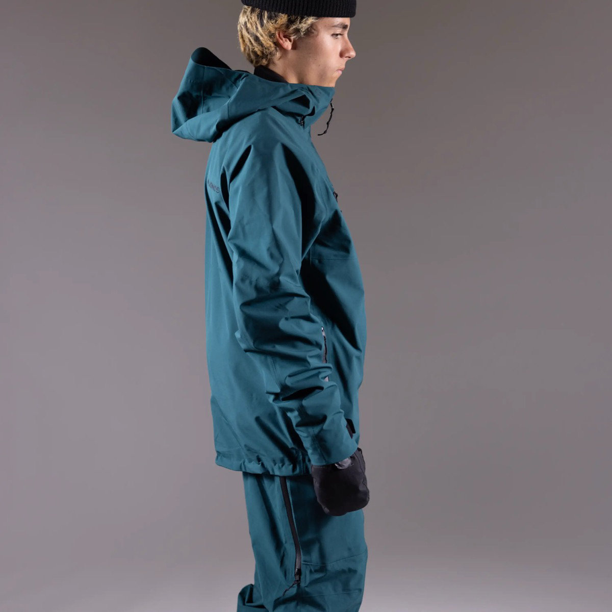 Vêtements, Manteau, Personne, Veste