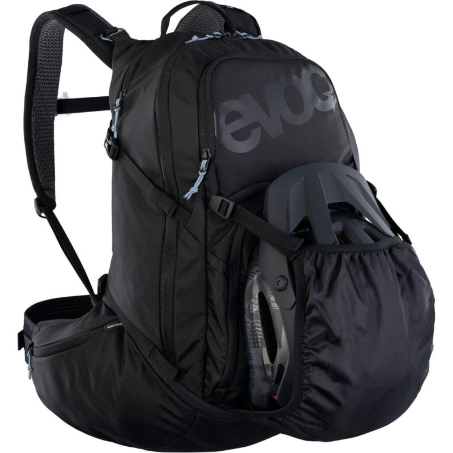 Explorer Pro 26L Backpack Sac à dos, compartiment pour poche à eau, poche avant, bretelles rembourrées