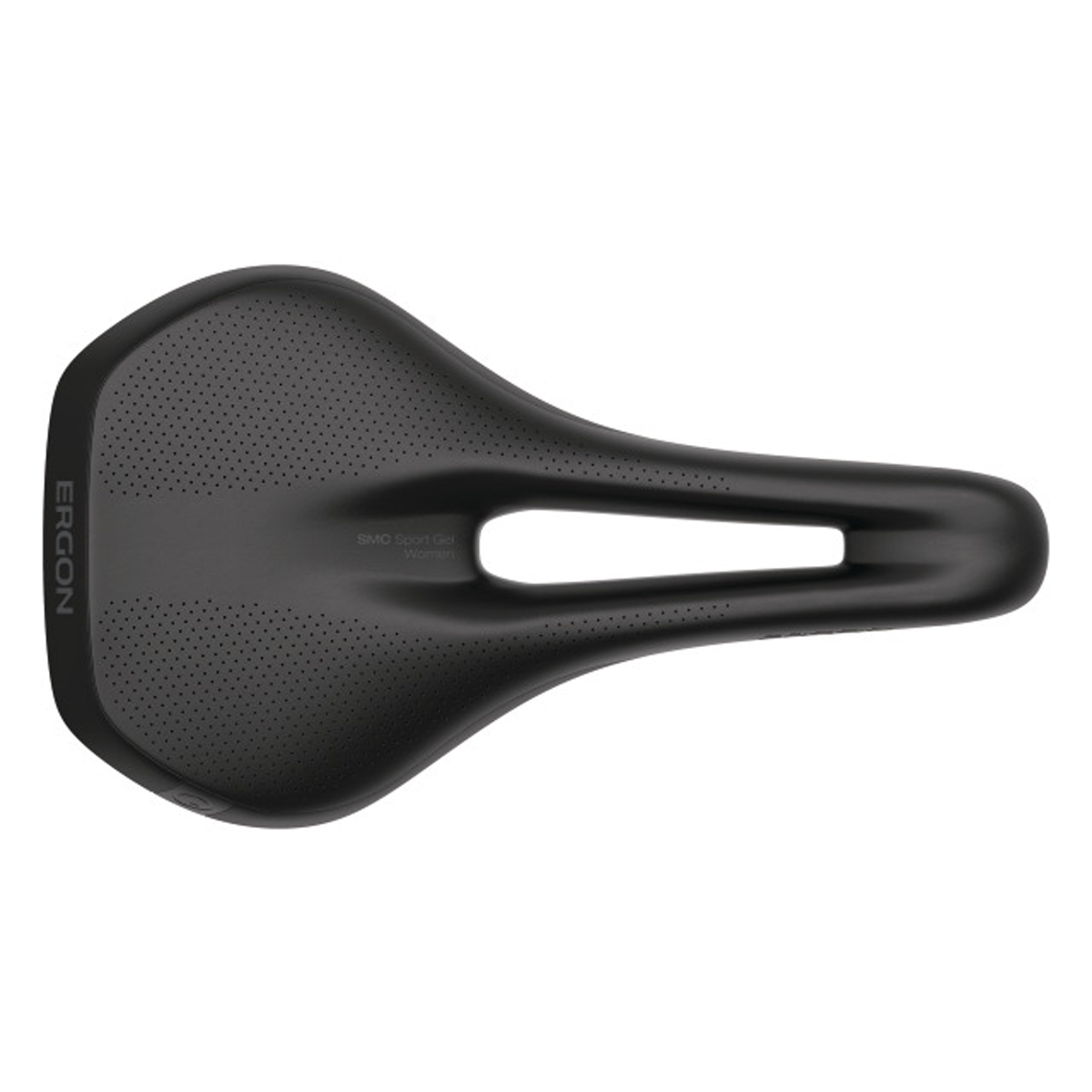 Ergon Sattel Smc Sport Gel Lad Besteck, Rauchrohr