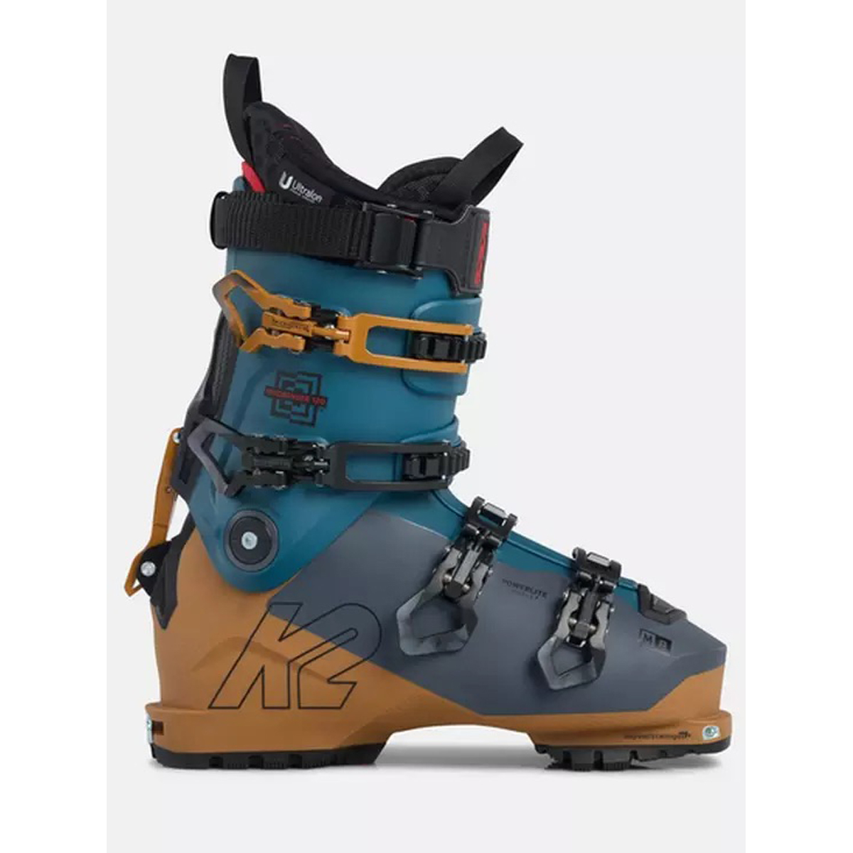Mindbender 120 Mv K2 Mindbender 120 Mv Brown - Black, vue 2