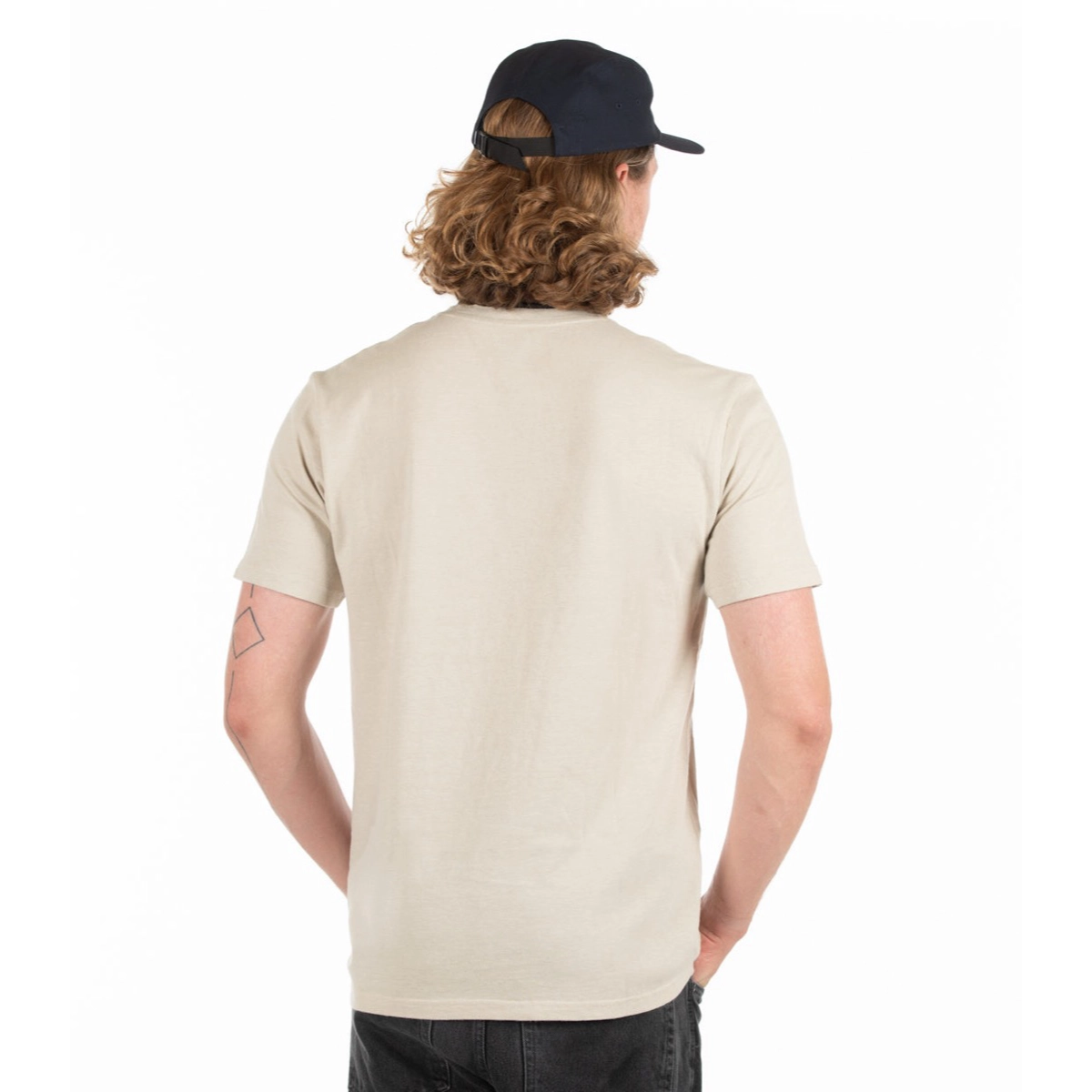 Logo Stripe T-Shirt Logo Stripe T-Shirt