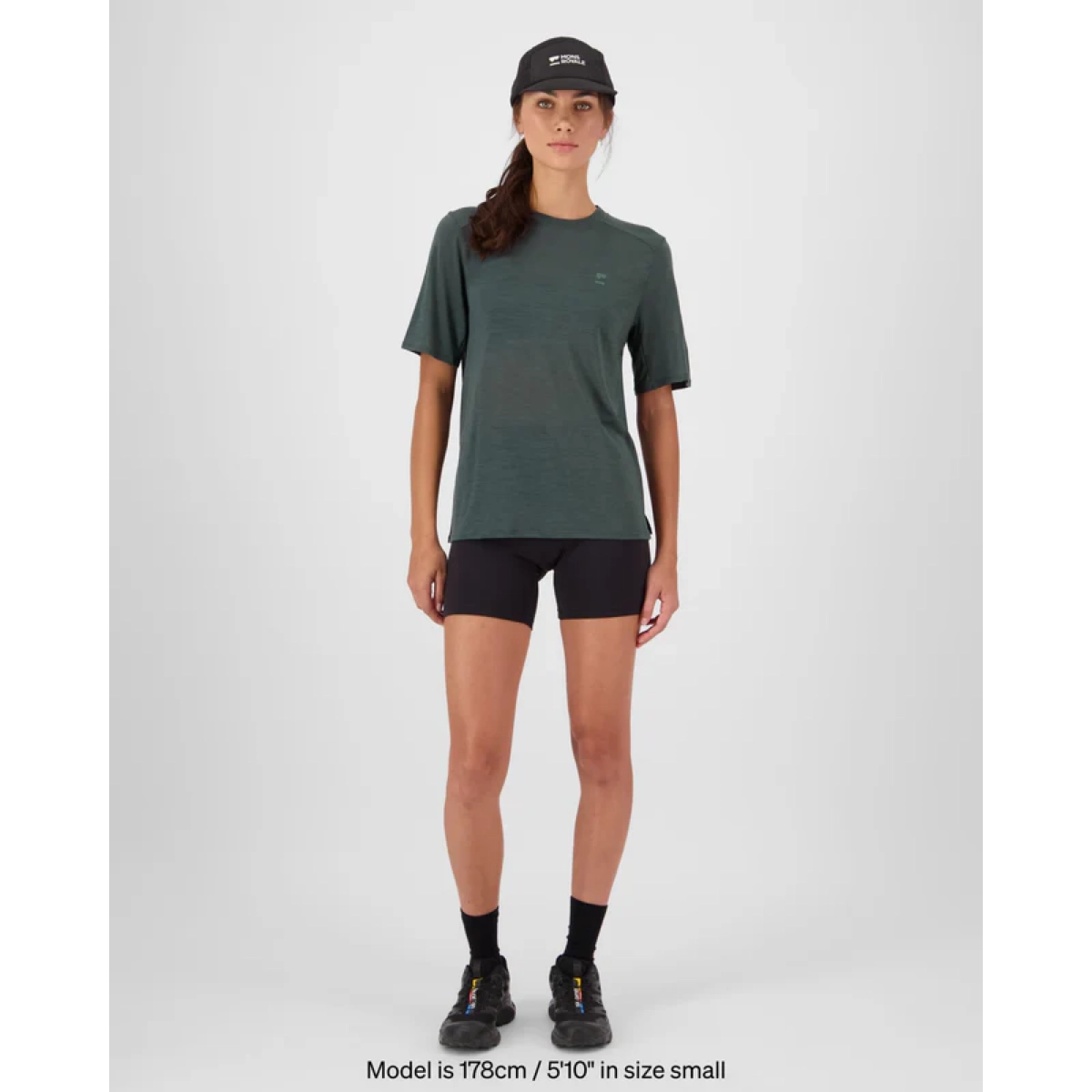 Aero Ultralight Merino T-Shirt