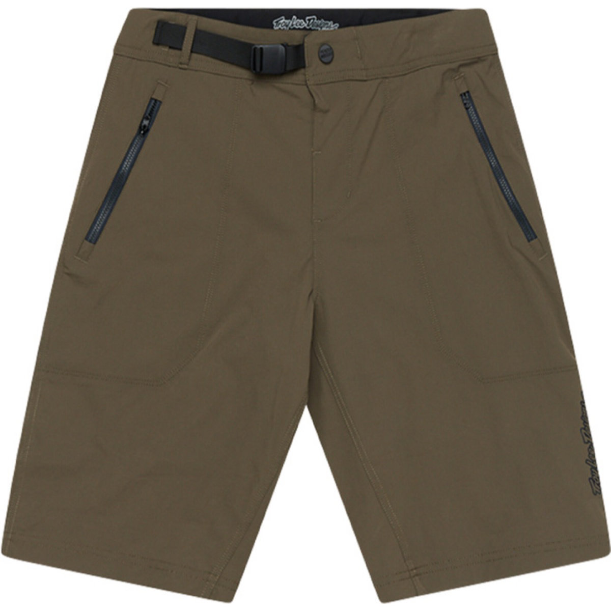 Skyline Trail Short W/Liner Troy Lee Designs Skyline Trail Short W/Liner Braun