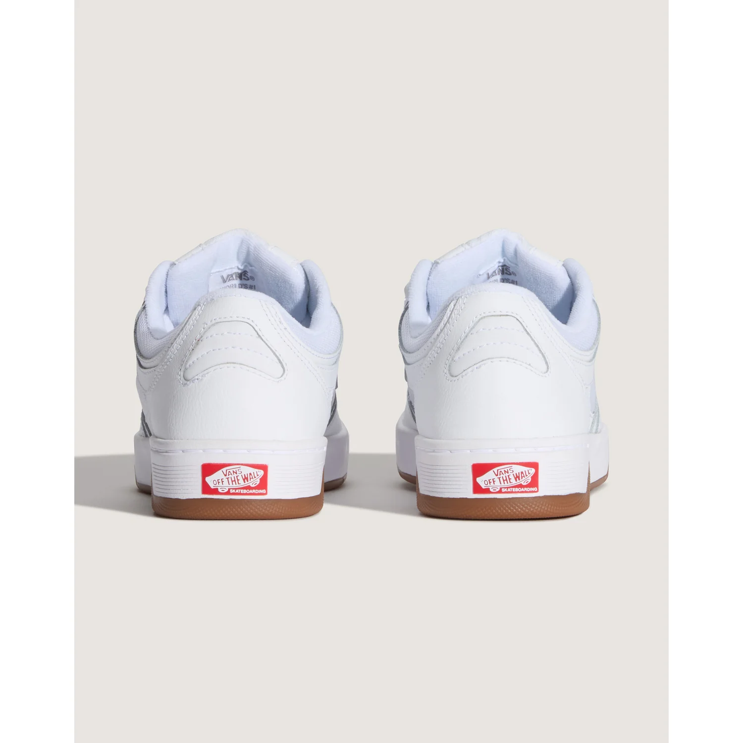 Vans Skate Rowan Z3 White/Gum, Ansicht 4