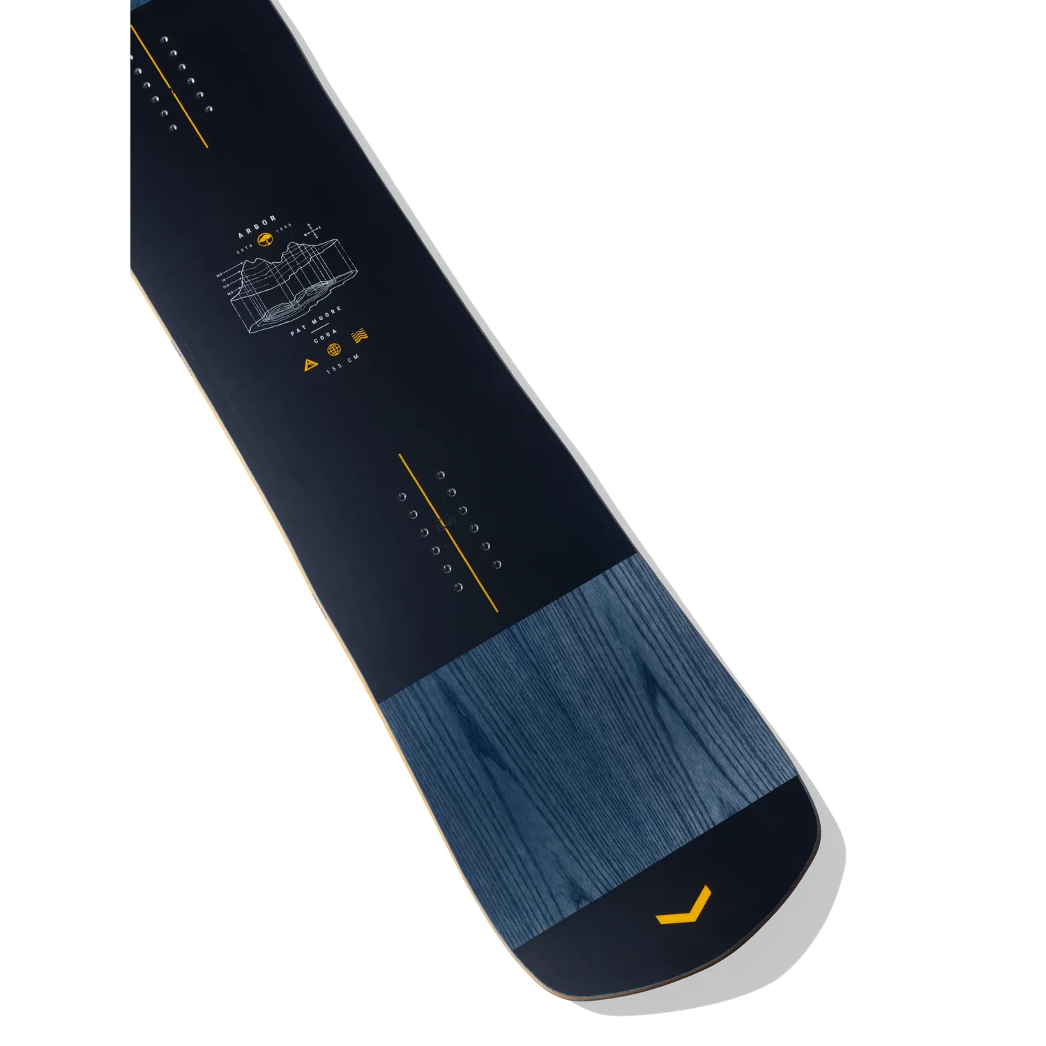 Coda arbor Coda, Ansicht 4