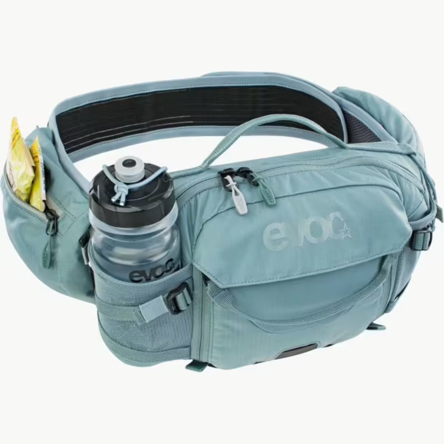 Hip Pack Pro E-Ride 3L EVOC Hip Pack Pro E-Ride 3L Steel, vue 6
