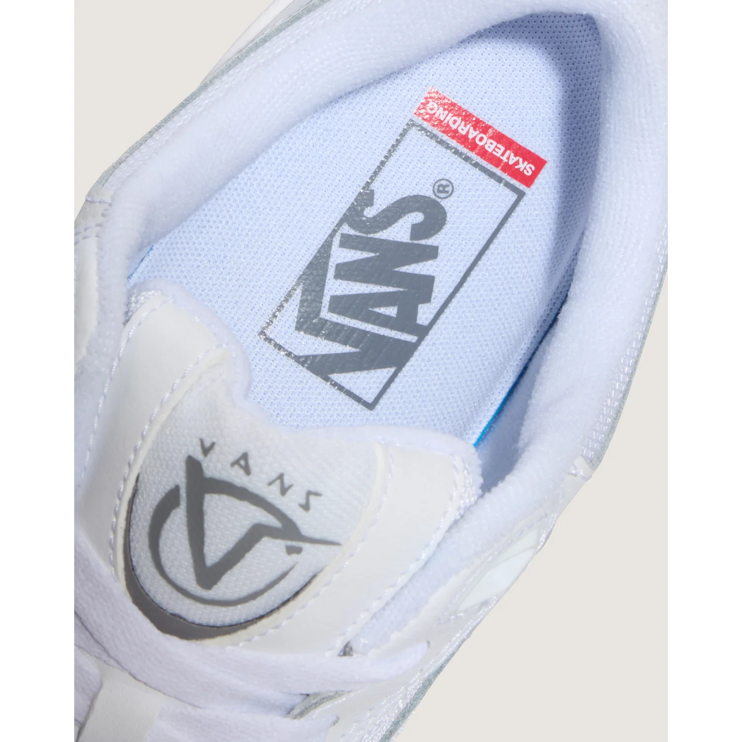 Vans Skate Rowan Z3 White/Gum, Ansicht 5