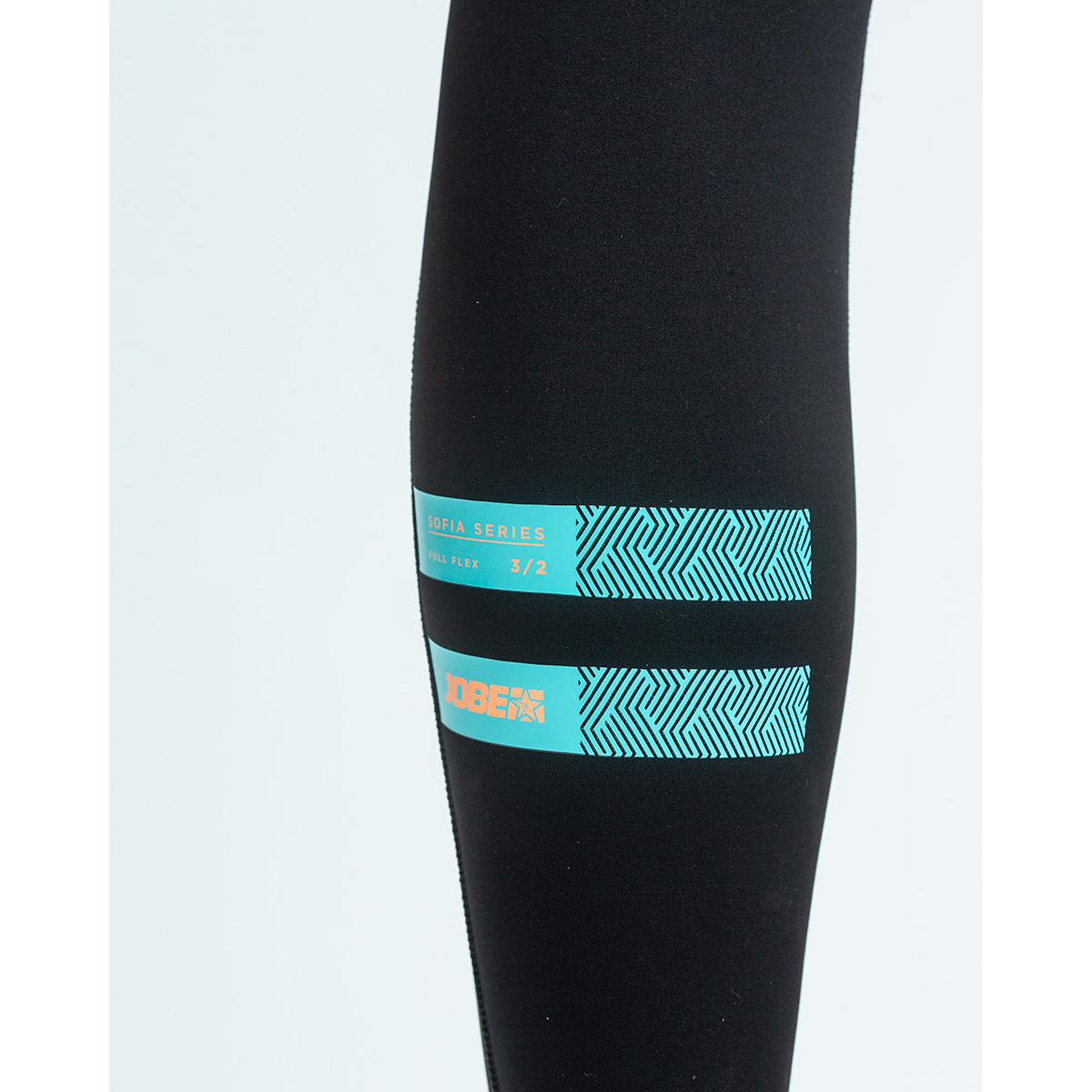 Sofia Fullsuit Chestzip 3|2mm Vêtements, chaussettes, collants