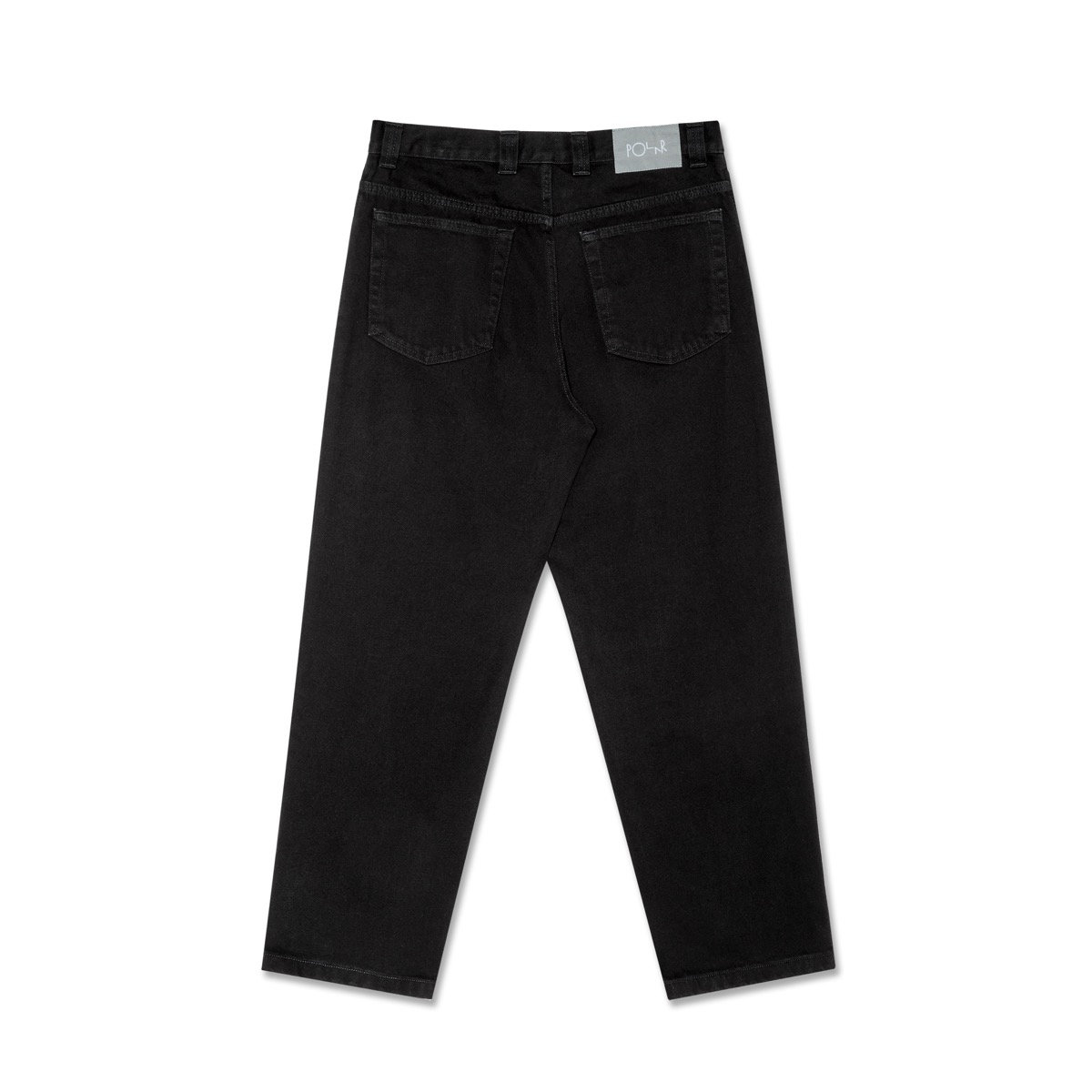 93 Denim Polar Skate 93 Denim Pitch Black, vue 2