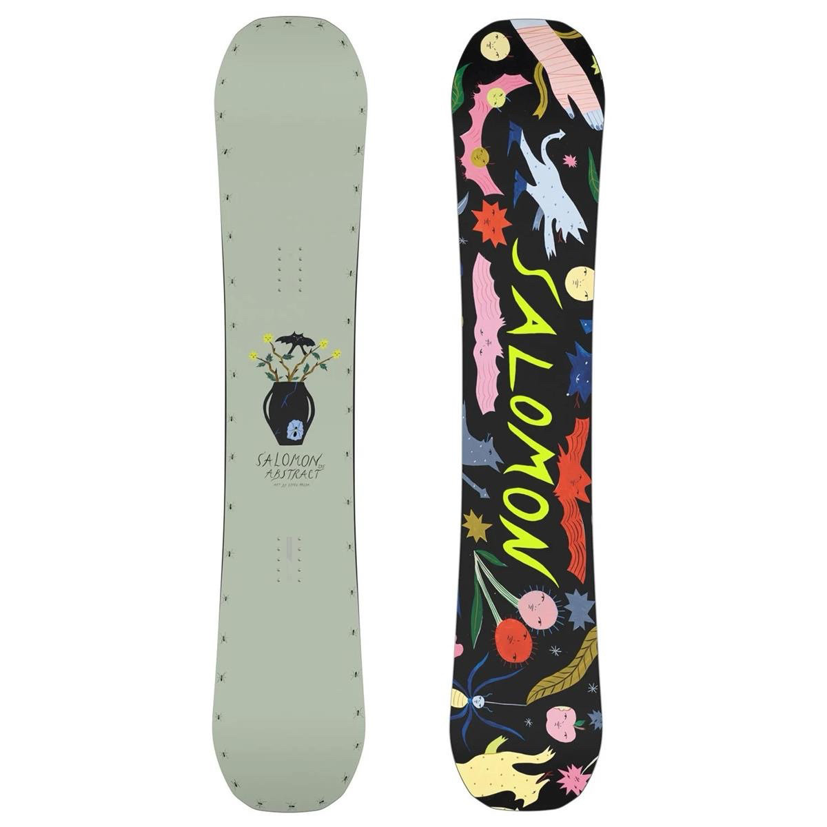 Abstract Draußen, Natur, Snowboarden, Sport, Skateboard