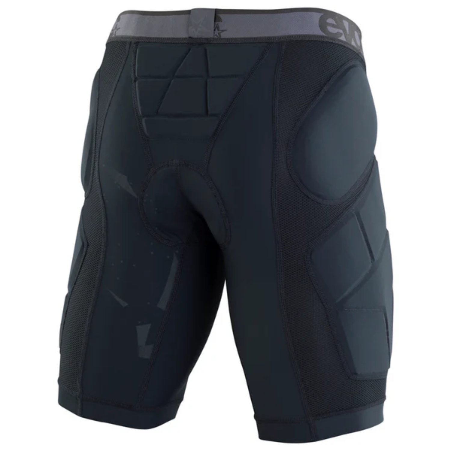 Crash Pants Bike Hose, Schutzshorts, Knieprotektoren, Radsport, PADS