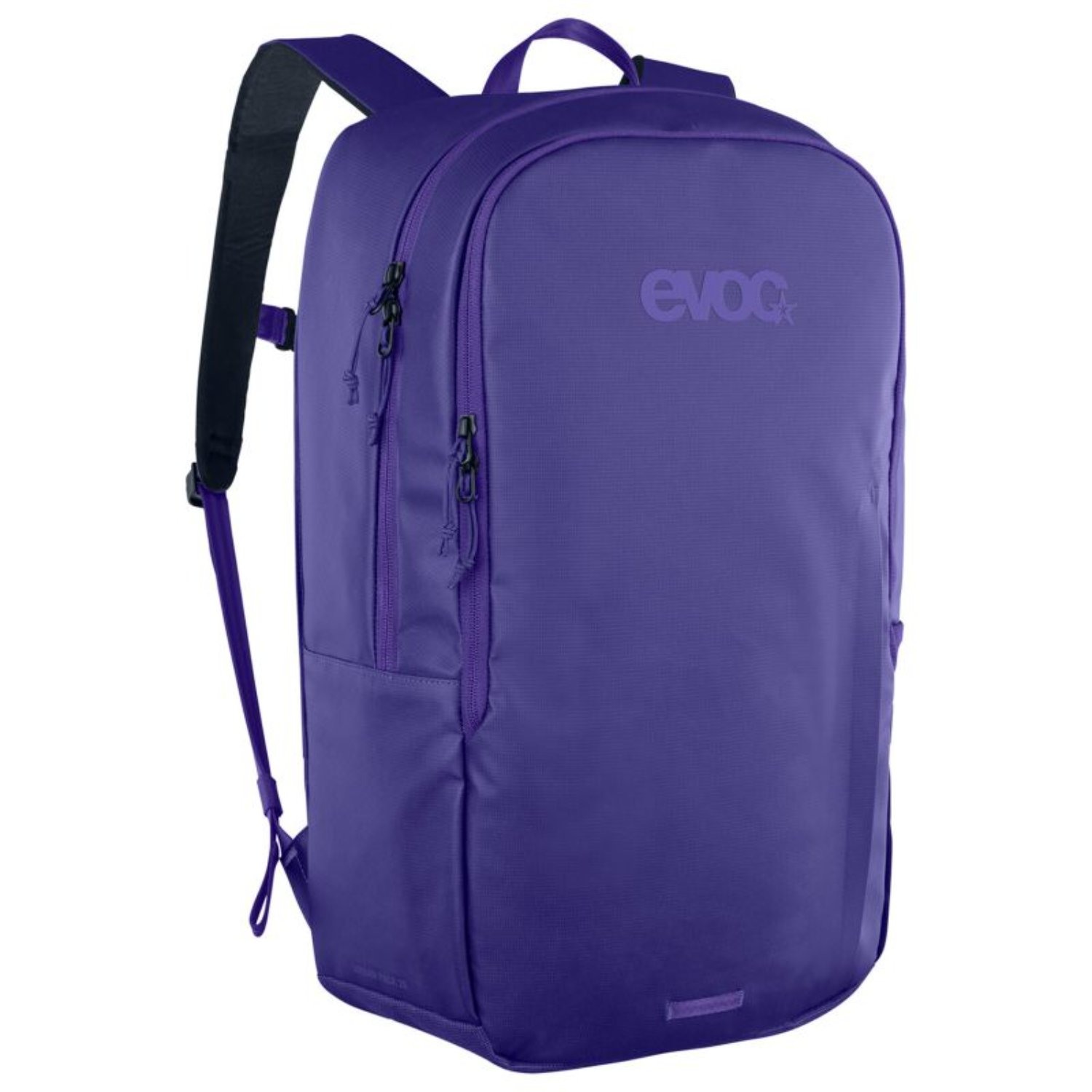 Rucksack, Backpack, Lila, Seitliche Tasche, Verschlussreißen?