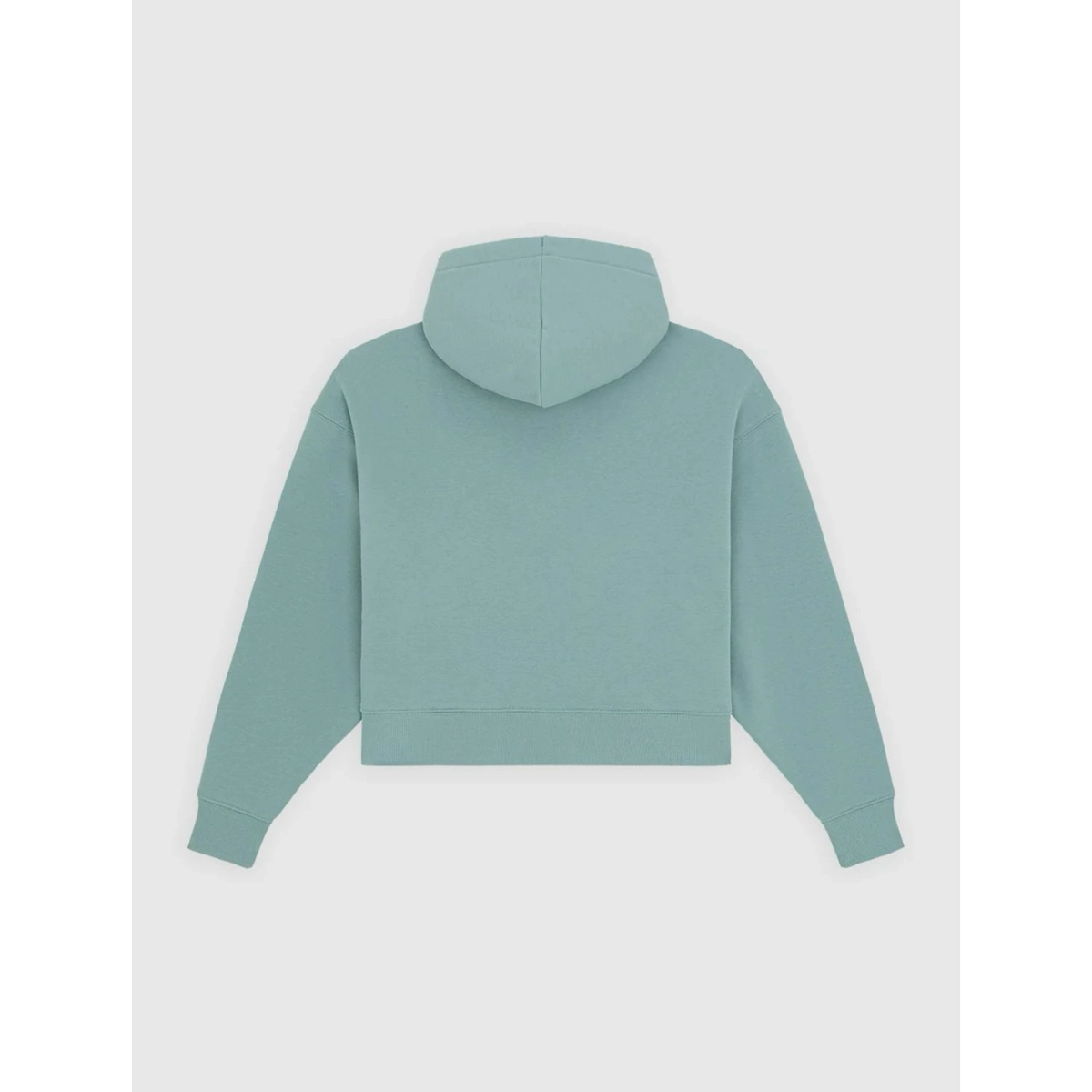 Oakport Zipped Hoodie W hoodie, hooded sweater, plain back, long sleeve, pullover, Hoodie, Pullover, Kapuze, Rückansicht, Unifarben