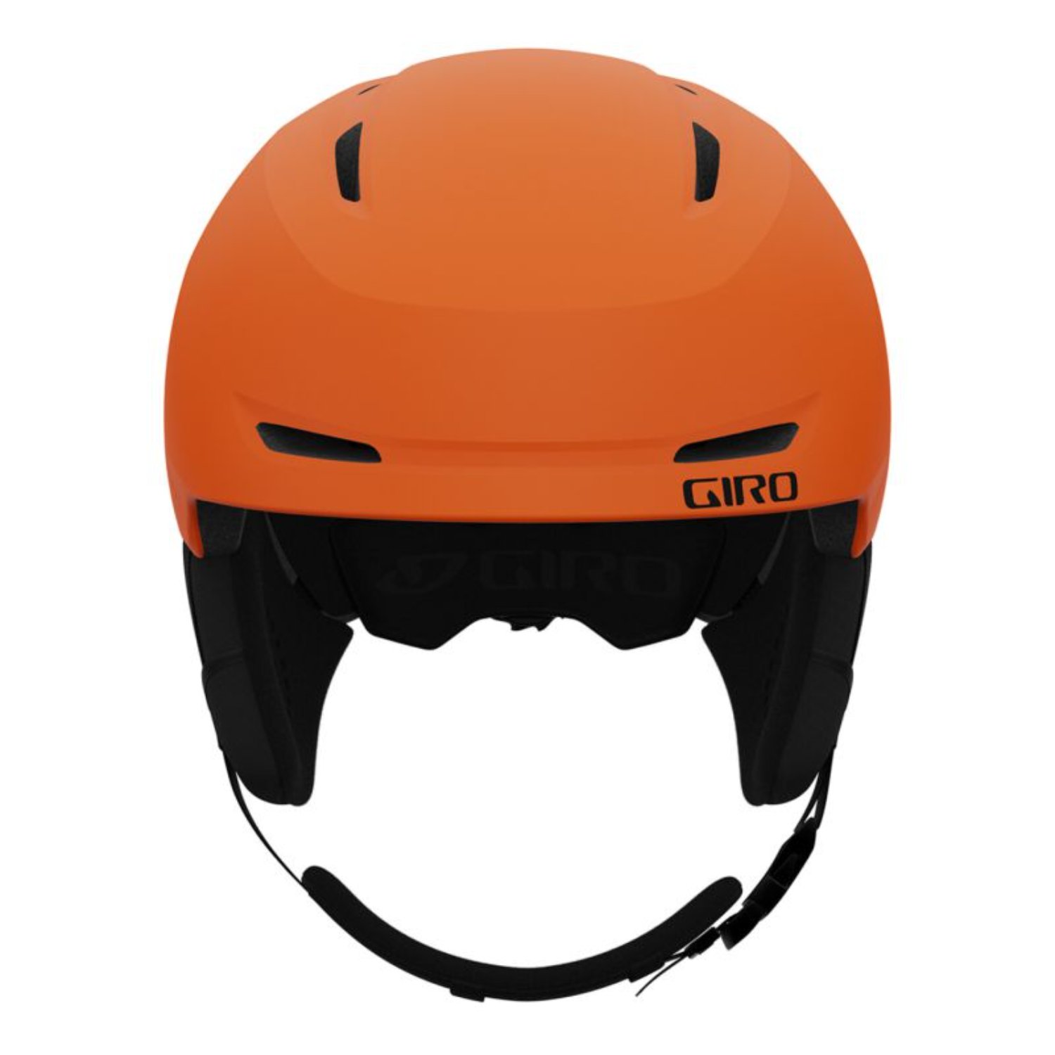 Kletterhelm, Skihelm, Orange, Outdoor-Schutz, Gehärtete Schale
