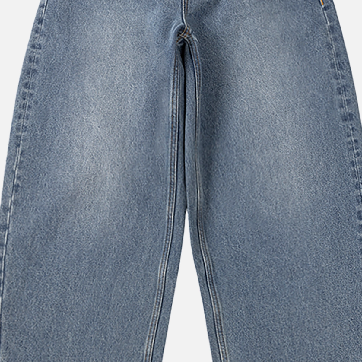 Jeans, Denim, Jeanshose, Blau, Nähte
