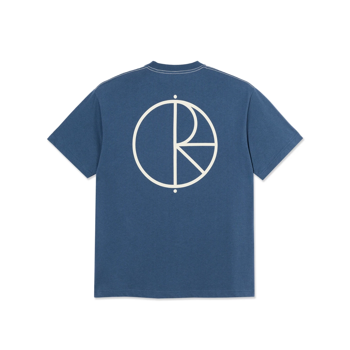 Contrast Tee Polar Skate Contrast Tee Grey Blue