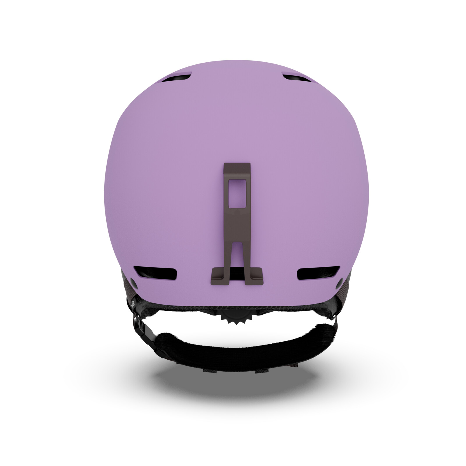 Crüe FS casque, casque de vélo, violet, réglable, aéré